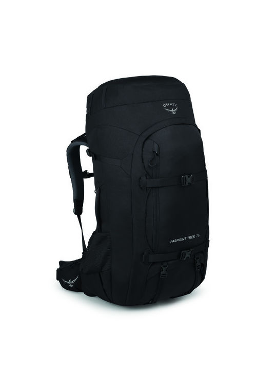 Osprey Waterproof Mountaineering Backpack 75lt Black 10003328