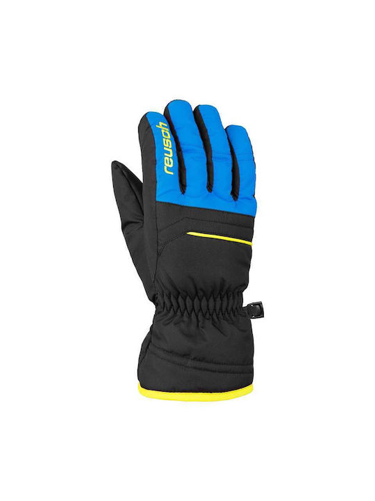 Reusch Kids Ski & Snowboard Gloves Black