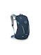 Osprey Hikelite 18 Ορειβατικό Σακίδιο 18lt Αδιάβροχο Atlas Blue Daypack