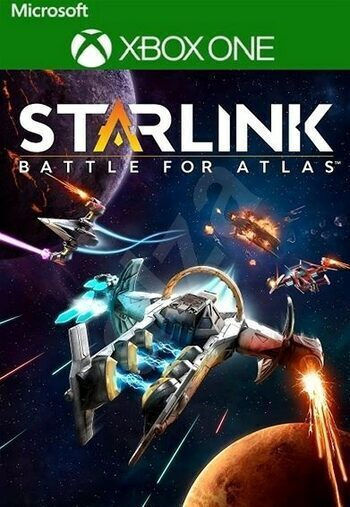 Starlink: Battle for Atlas Joc Xbox One