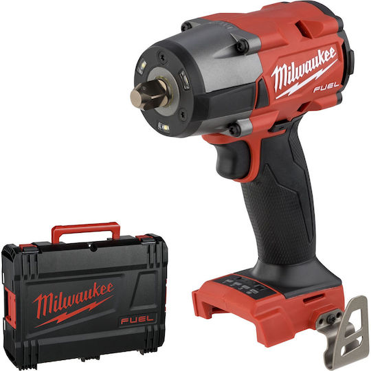 Milwaukee FMTIW2P12-OX Impact Wrench Battery 18V Solo with Socket 1/2"