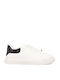 Migato Sneakers White