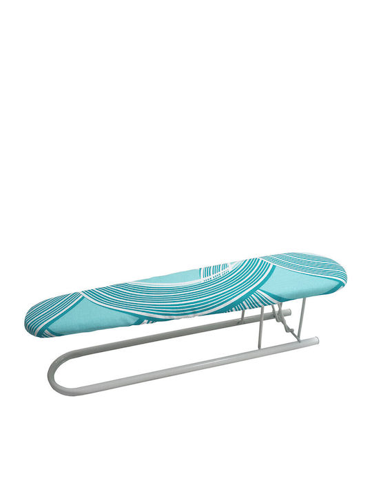Eurogold Ironing Board for Steam Iron Tabletop Lime Green 53x13x13.5cm