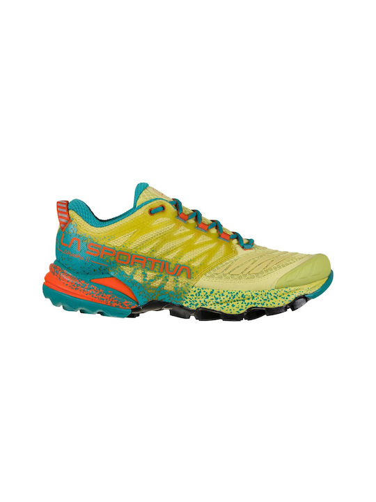 La Sportiva Akasha II Trail Yellow
