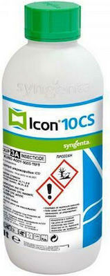 Syngenta Icon 10CS Υγρό για Κατσαρίδες / Κουνούπια / Μυρμήγκια / Μύγες / Ψύλλους 25ml
