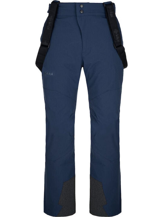Kilpi Mimas SM0406KI-DBL Men's Dungarees for Sk...