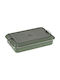 Stanley The Legendary Useful Box Δοχείο Φαγητού Inox Πράσινο 1.2lt