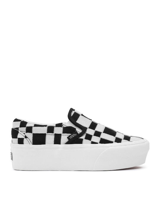 Vans Ua Classic Women's Slip-On Black
