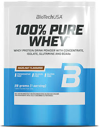 Biotech USA 100% Pure Whey Hazelnut 28gr
