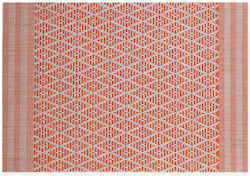 Nef-Nef Homeware Palacio Placemats Tesatura Portocaliu 45x33cm 2buc
