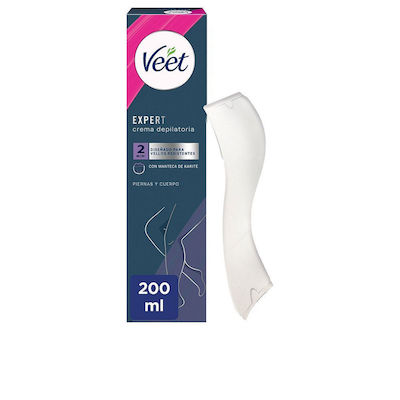 Veet Hair Removal Body Cream Suitable for All Skin Types 200ml