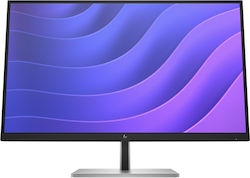 HP E27q G5 IPS Monitor 27" QHD 2560x1440 cu Timp de Răspuns 5ms GTG