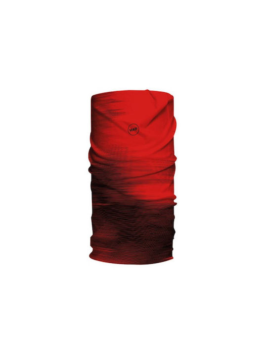 HAD Sporthalsband Rot