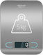 Cecotec Cook Control Digital Kitchen Scale Foldable 1gr/5kg Inox