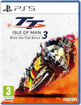 TT Isle of Man: Ride on the Edge 3 PS5 Game