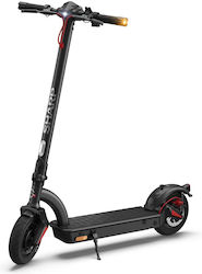 Sharp Electric Scooter with Maximum Speed 25km/h and 40km Autonomy Black