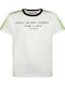 Tricou pentru copii Alb 13-223028-5