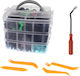 Car Plastic Clips 680pcs