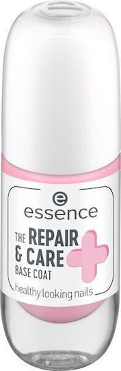 Essence The Repair & Care Base Coat for Regular Nail Polish 8ml