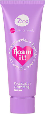 7DAYS MB Foam It! Cleansing Foam 80ml