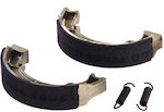 Ferodo Rear Brake Shoes Kawasaki VN Vulcan 400 cc 1995 FD-