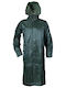 Stenso Neptun Waterproof Trenchcoat Work Green 40206003