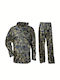 Stenso Carina Waterproof Work Suit Khaki