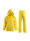 Stenso Carina Waterproof Work Suit Yellow 40202002