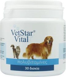 Provet Vetstar Vital 30 Tabletten