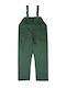 Behr Waterproof Trousers Work Green