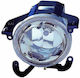 Prasco Roundς Foglights Car Prime Hyundai Atos 2003-2007 1pcs
