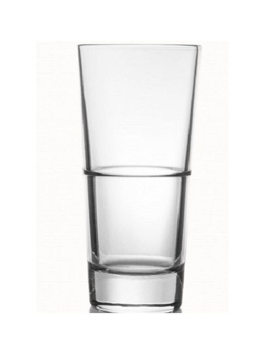 Uniglass Oxford Glas Wasser aus Glas 290ml 1Stück