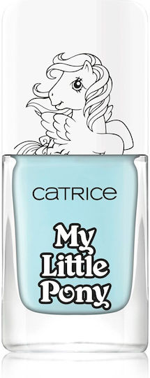 Catrice Cosmetics My Little Pony Glossy Nail Polish 03 Happy Skydancer 10.5ml
