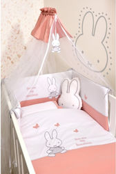 Baby Oliver Σет За Количка Somon 9бр Baby Oliver Σет За Количка Somon 9бр