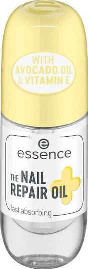Essence The Nail Repair Oil Ulei Pentru Cuticule cu Vitamine 8ml