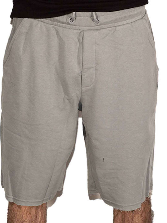 BodyTalk 1231-959704 Men's Athletic Shorts Gray