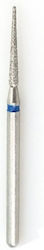 UpLac Nail Drill Diamond Cutter Bit with Cone Head Blue