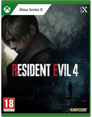 Resident Evil 4 Remake Lenticular Ediție Joc Xbox Series X