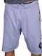 BodyTalk Men's Athletic Shorts Purple