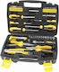 Fieldmann FDG 5015-51R Tool Case with 51 Tools