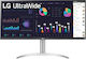 LG 34WQ650-W Ultrawide IPS HDR Monitor 34" FHD 2560x1080 with Response Time 5ms GTG