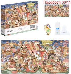 Kinderpuzzle Artist Magical Desert Bar 300pcs MiDeer