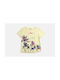 Joyce Kids T-shirt Yellow