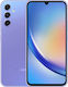 Samsung Galaxy A34 5G Dual SIM (8GB/256GB) Awesome Violet