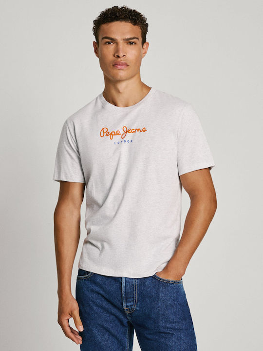 Pepe Jeans Eggo T-shirt Γκρι