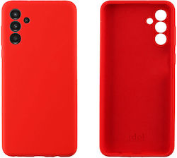 Idol 1991 Velvet Elite Back Cover Silicon Roșu ...