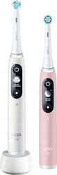 Oral-B iO Series 6 Elektrische Zahnbürste mit T...
