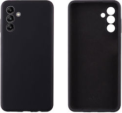 Idol 1991 Velvet Elite Back Cover Silicon Negru...