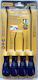 Removal Tool Set 4 Pieces Axle Safeties Bossram 868508