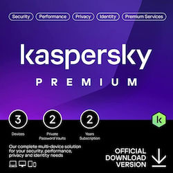 Kaspersky Premium Kaspersky Premium